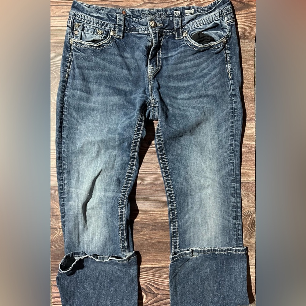 Miss me jeans size 32